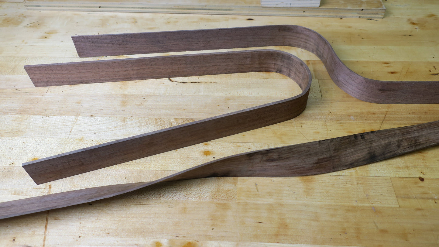 Heat Bending Jig Plans