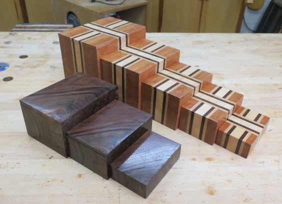 Nesting Boxes