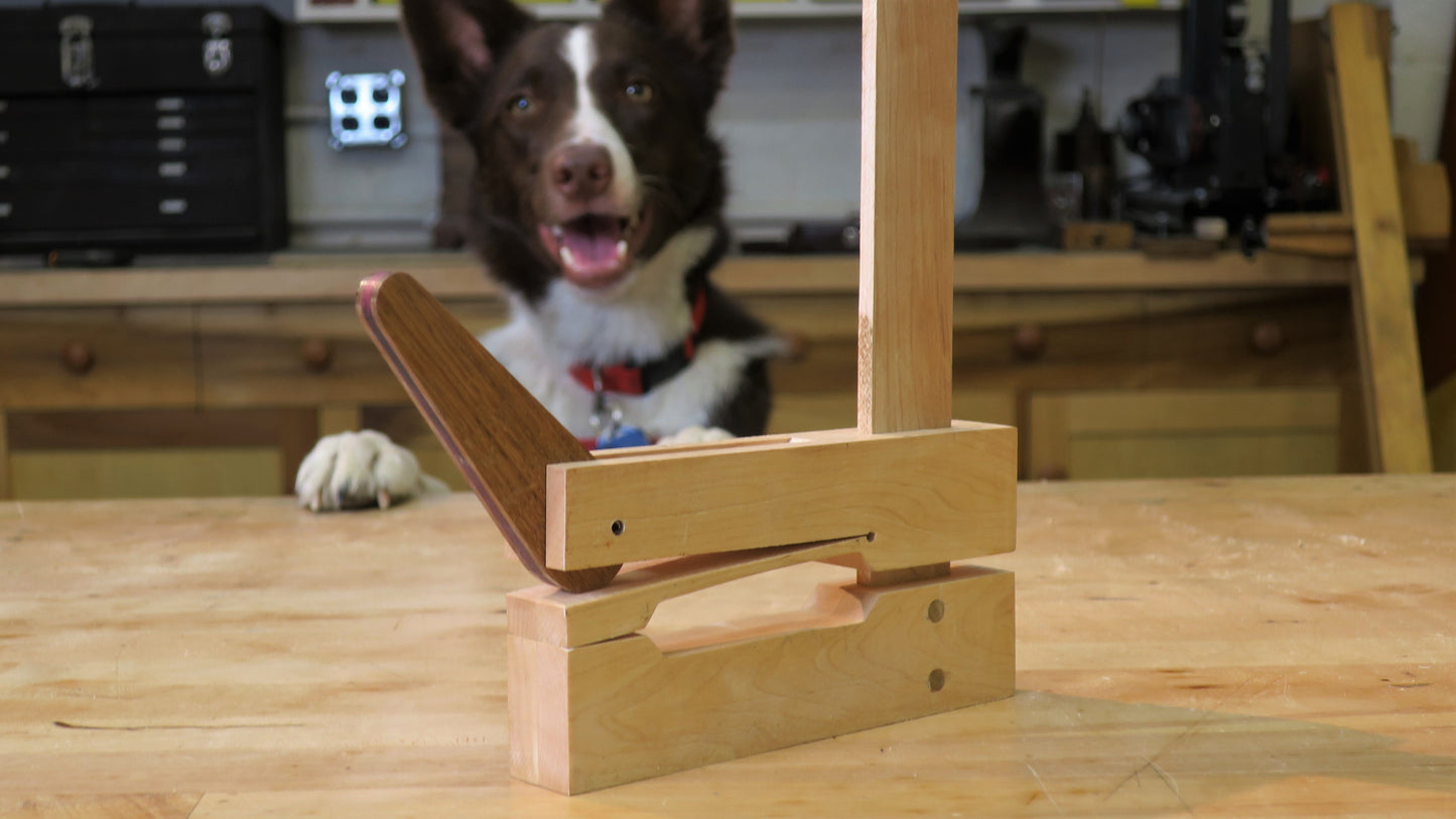 Cam Clamps Plan