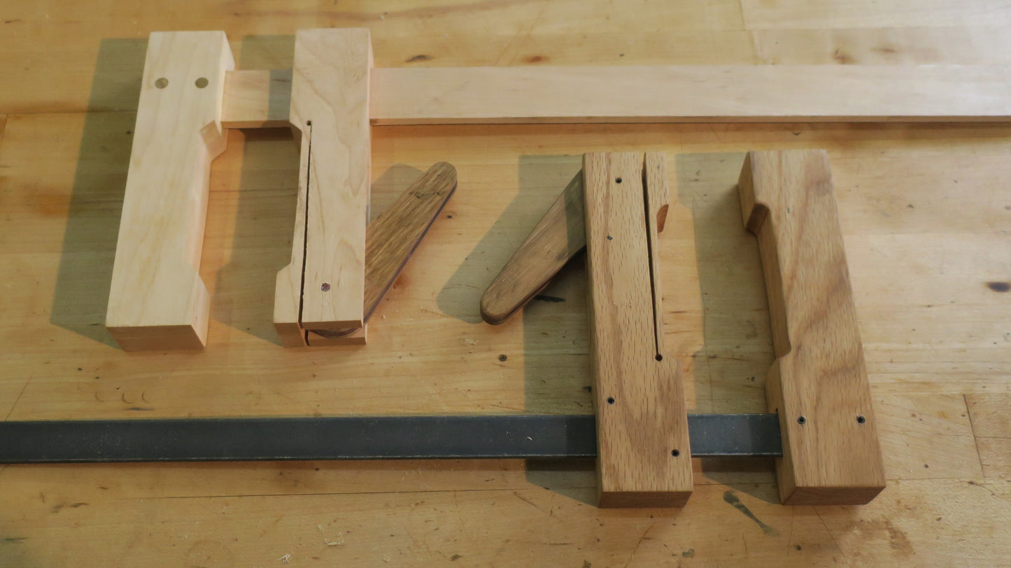 Cam Clamps Plan