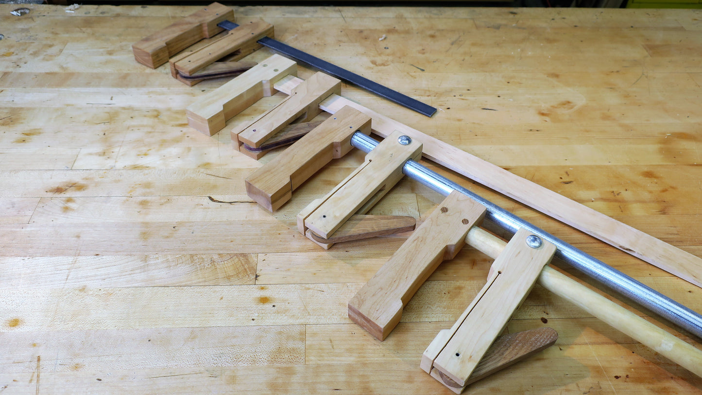 Cam Clamps Plan