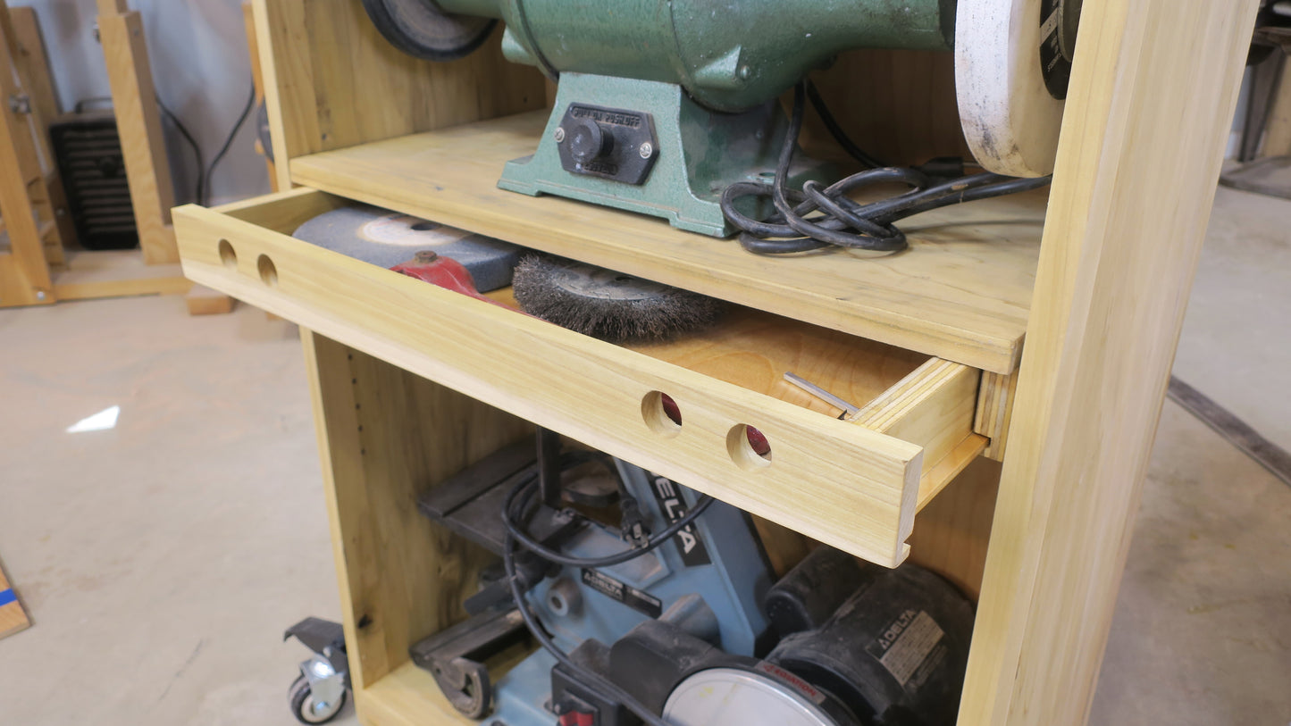 Tool Tower & Storage Base