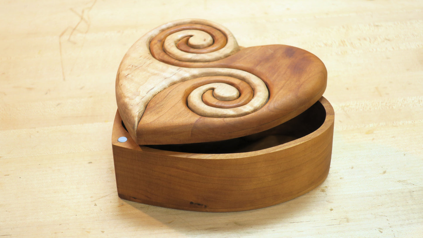 Heart Box Project Plan