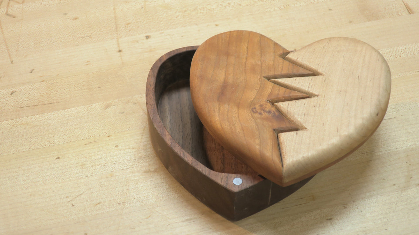 Heart Box Project Plan