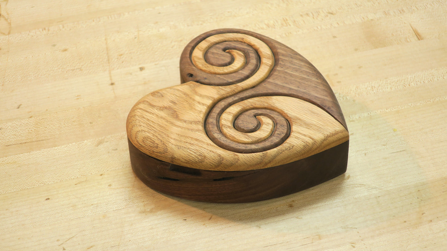 Heart Box Project Plan