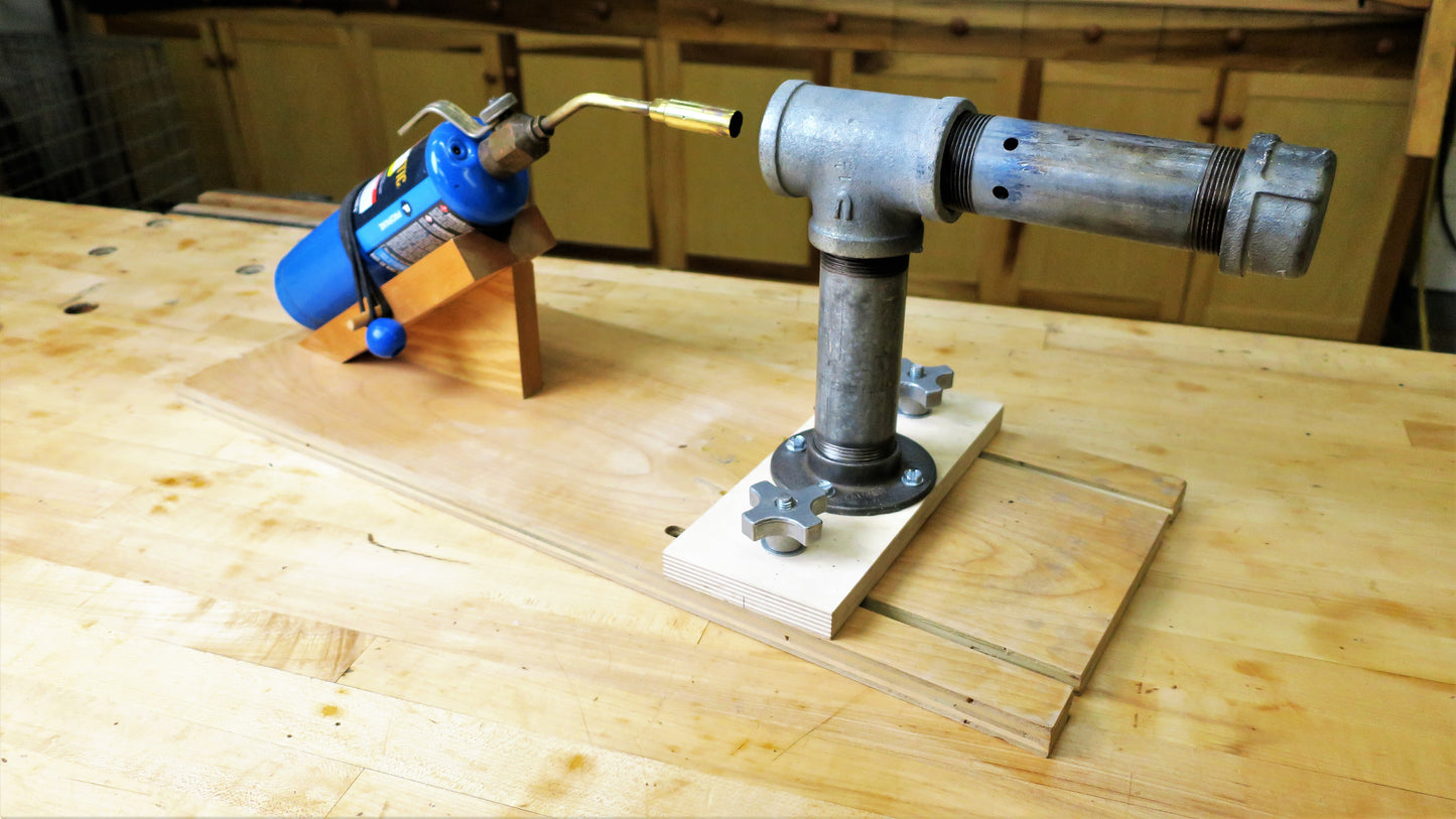 Heat Bending Jig Plans