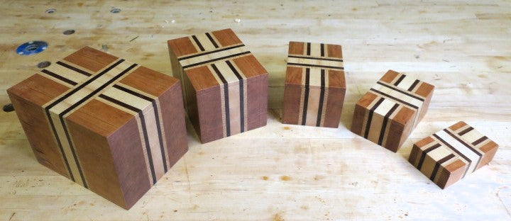 Nesting Boxes