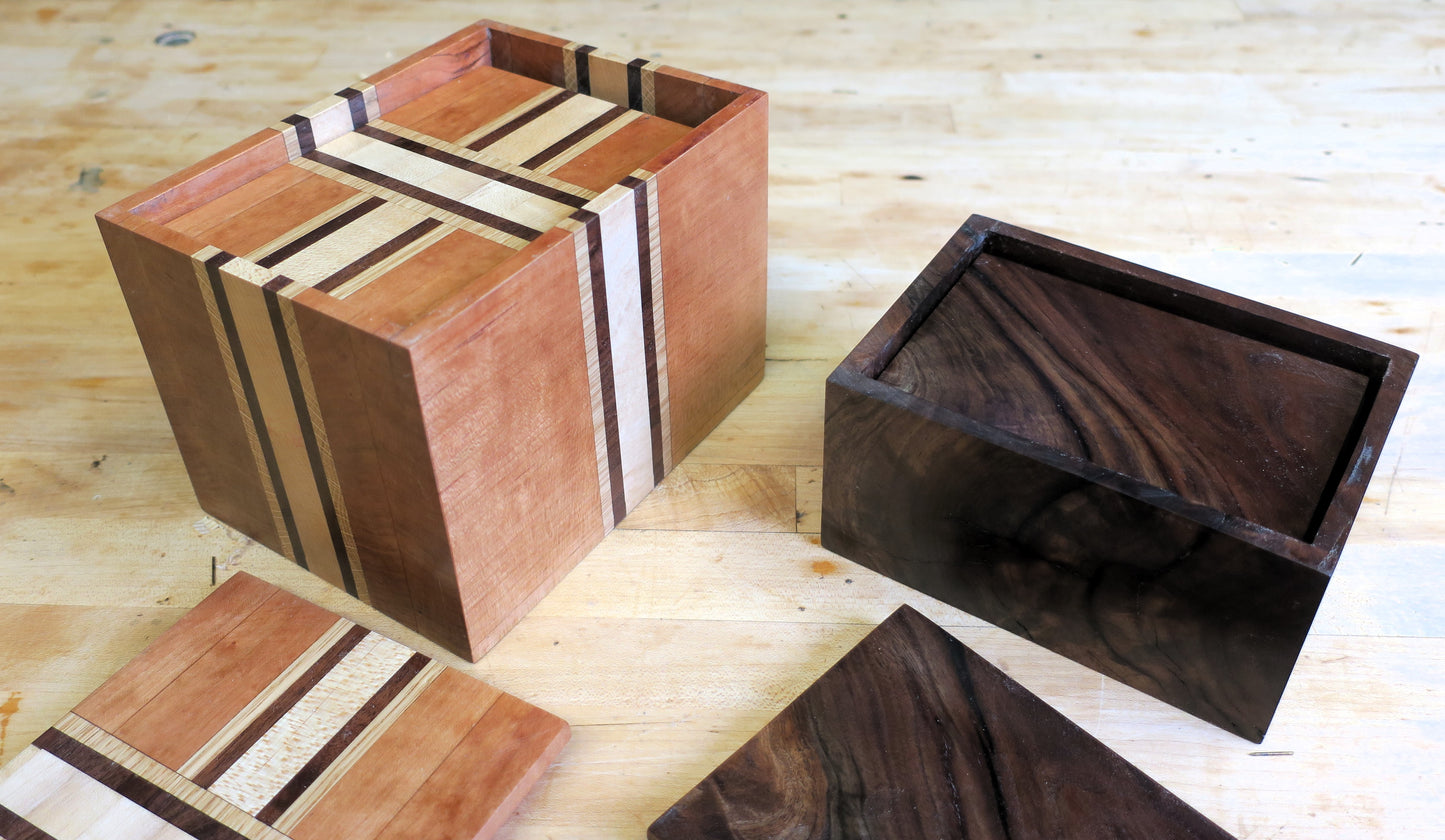 Nesting Boxes