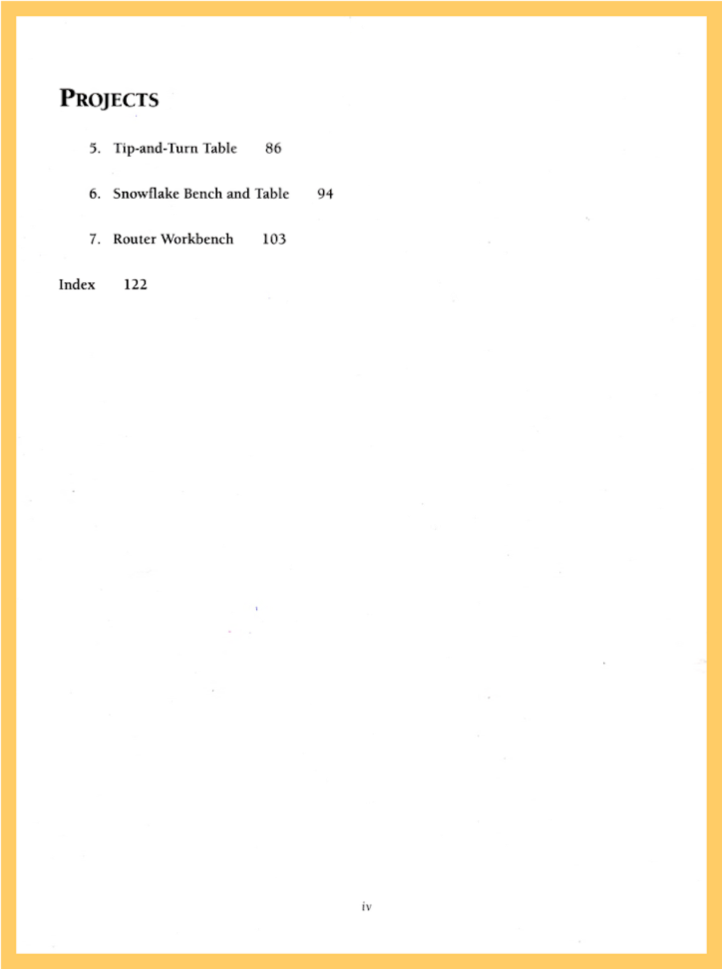 Advanced Routing