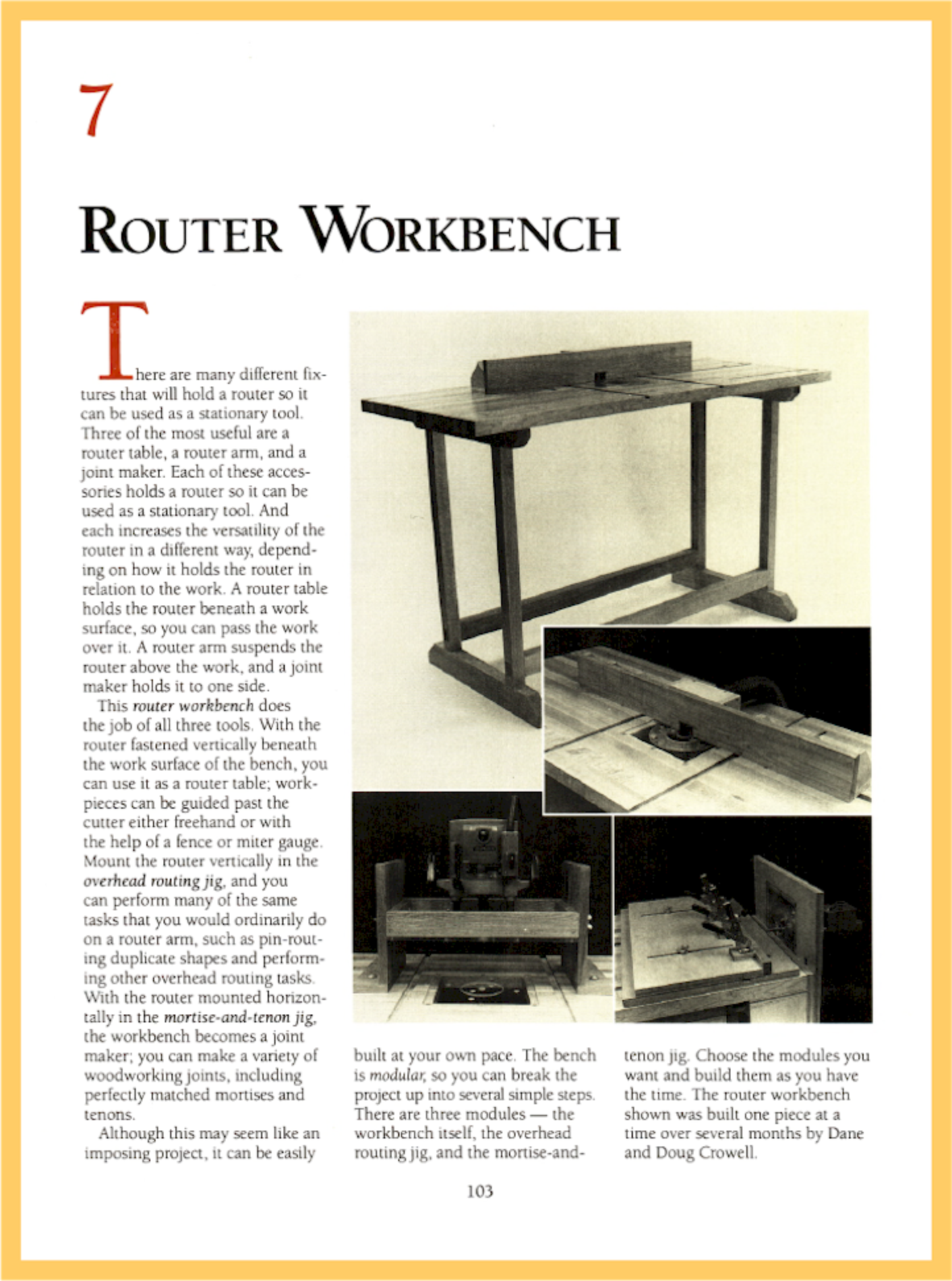 Advanced Routing
