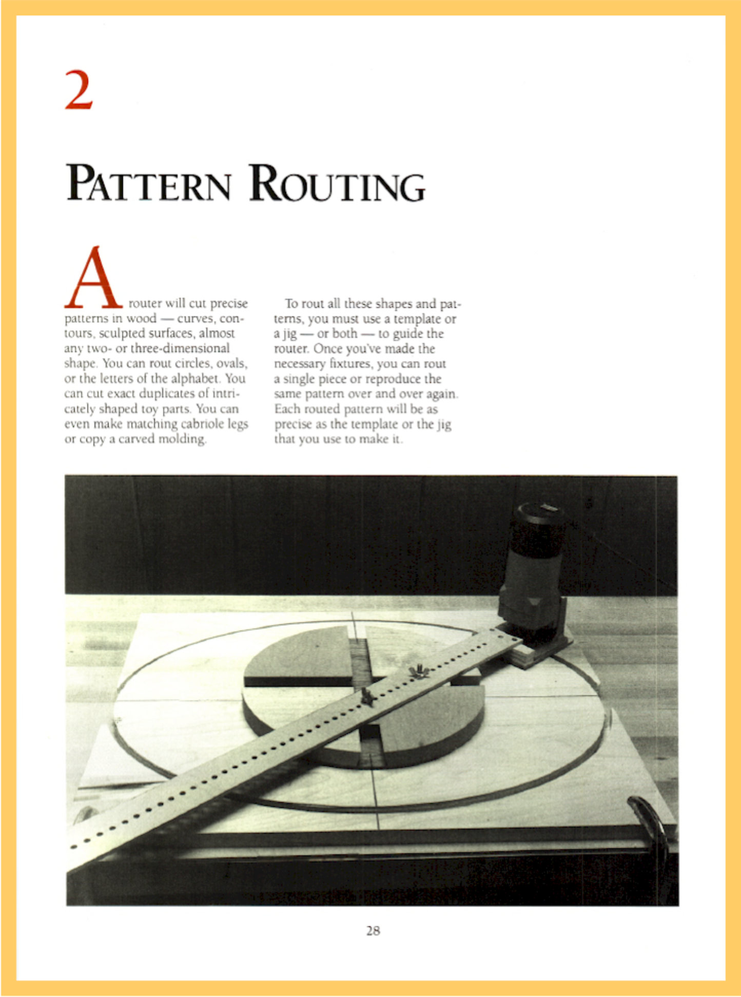 Advanced Routing