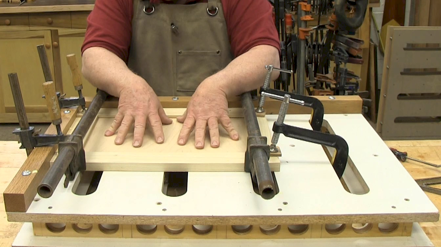 Assembly Table Plans