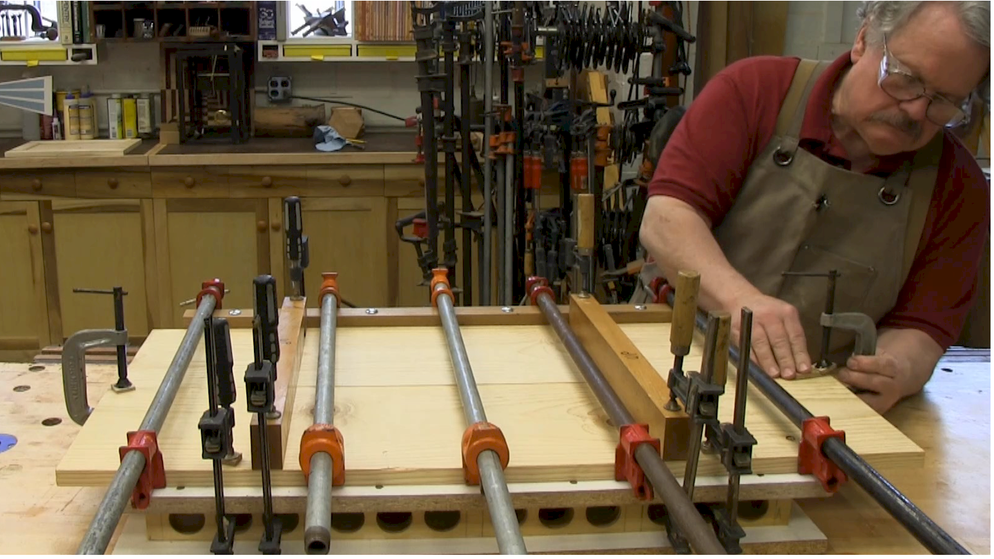 Assembly Table Plans