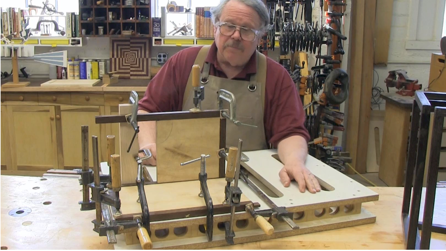 Assembly Table Plans