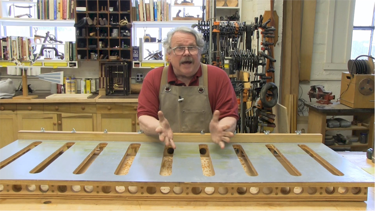 Assembly Table Plans