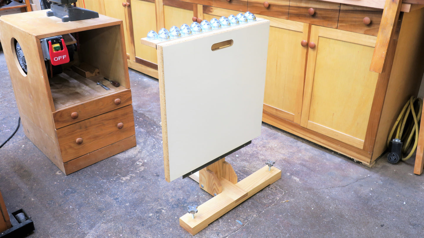 Customized Saw Stand