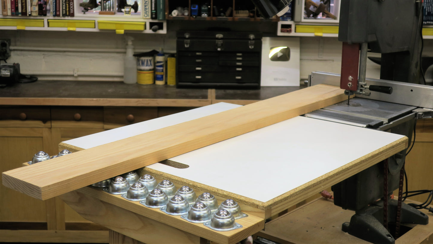 Customized Saw Stand