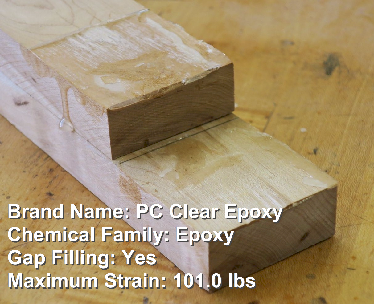 Comparing Glues for Chair Repair