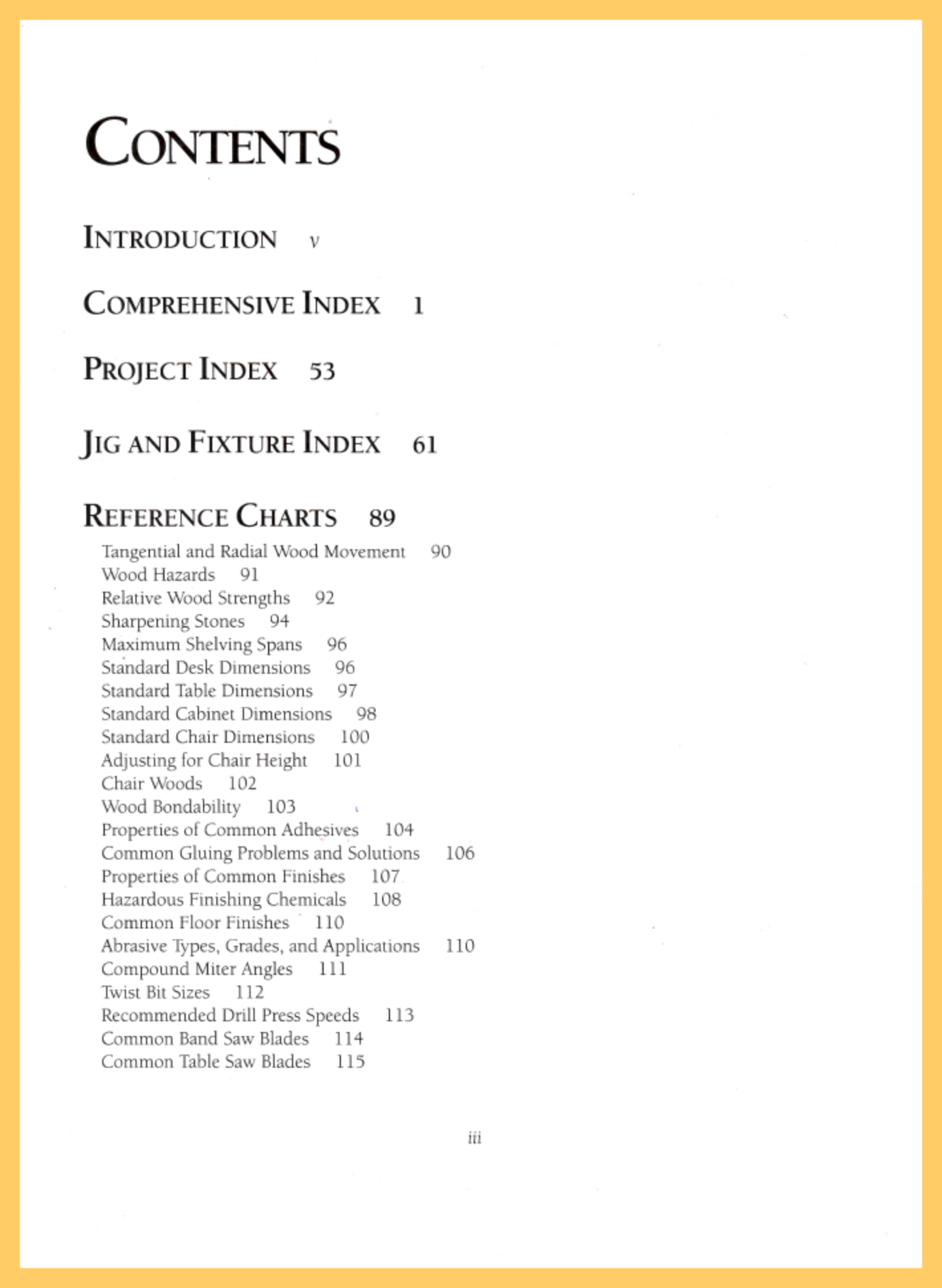 Complete Index & Shop Manual