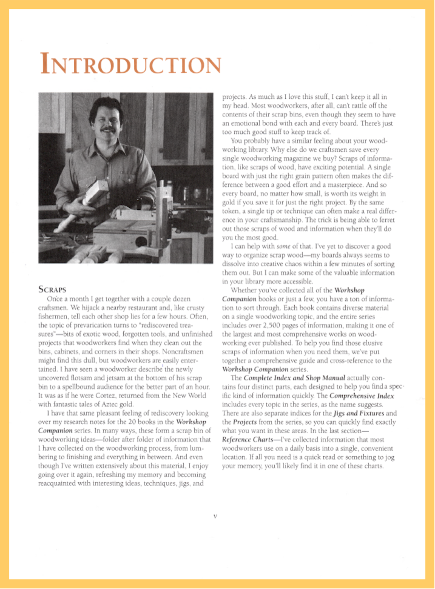 Complete Index & Shop Manual