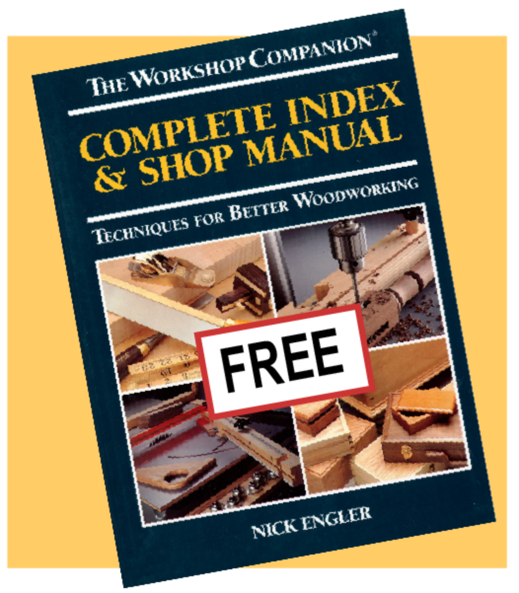 Complete Index & Shop Manual