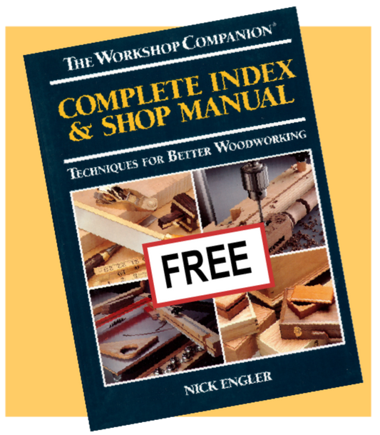 Complete Index & Shop Manual