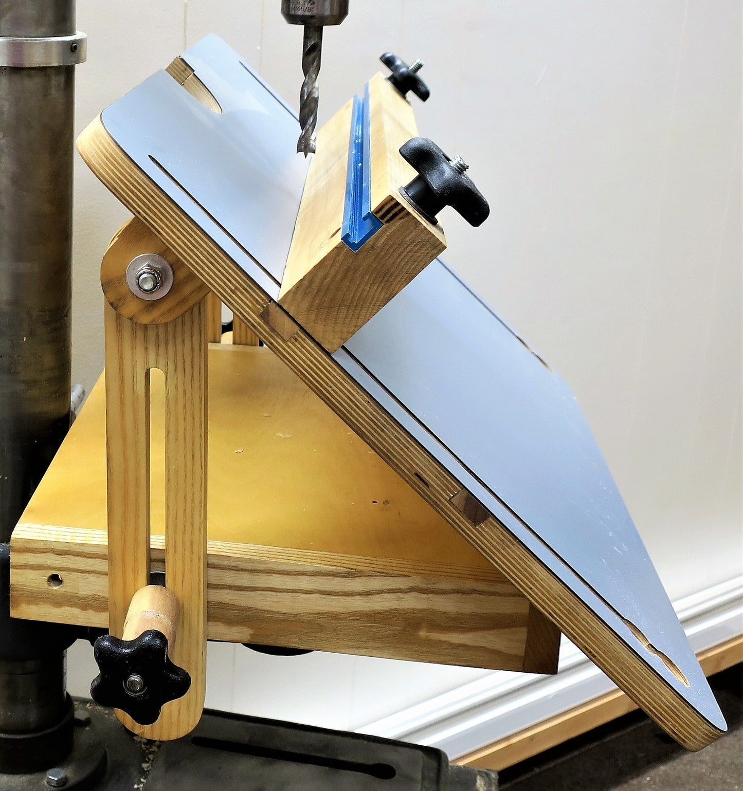 Drill Press Table Plans