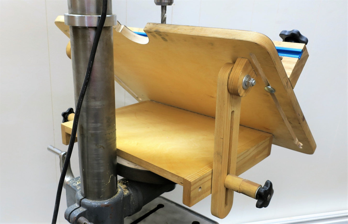 Drill Press Table Plans