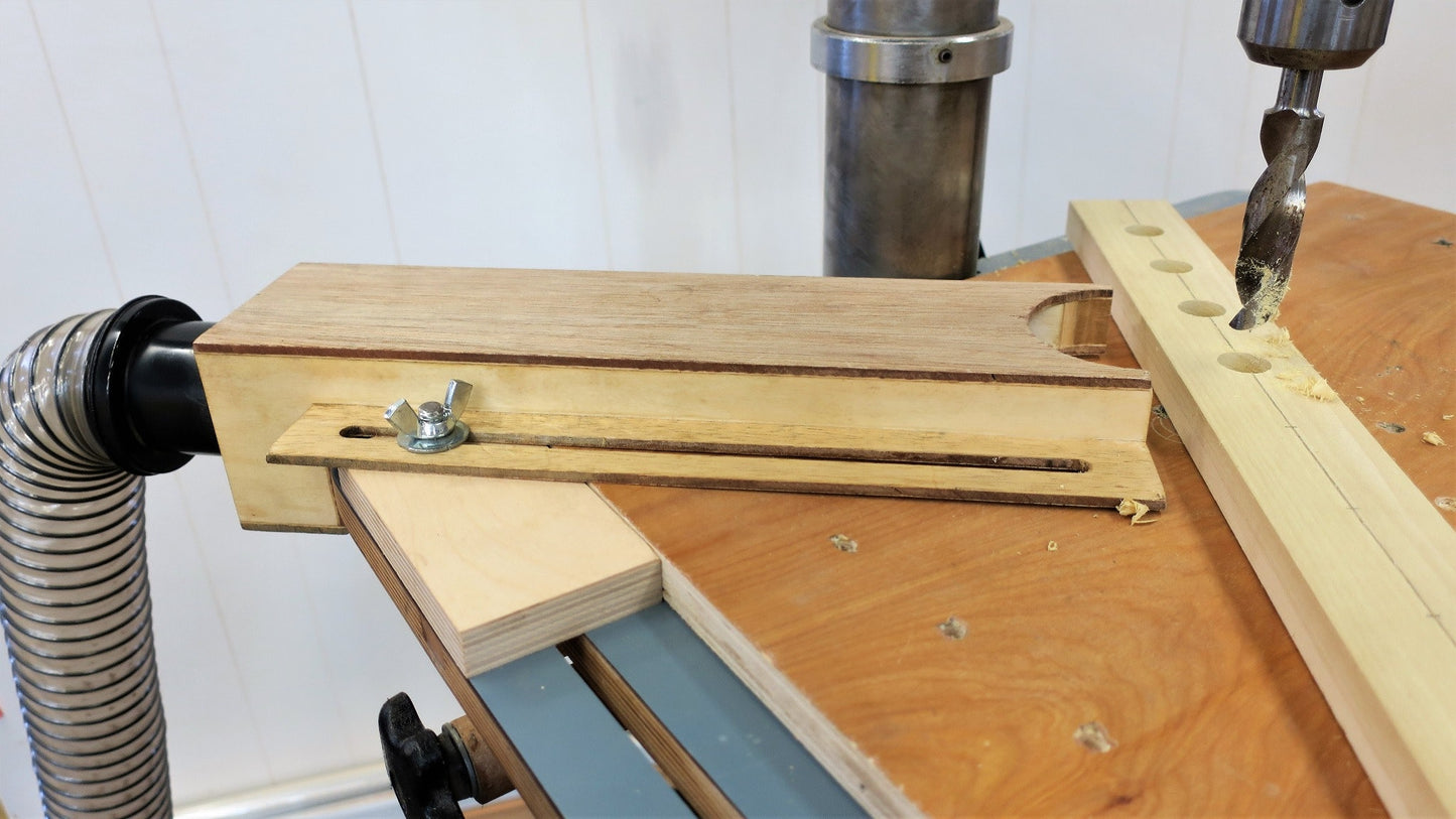Drill Press Table Plans