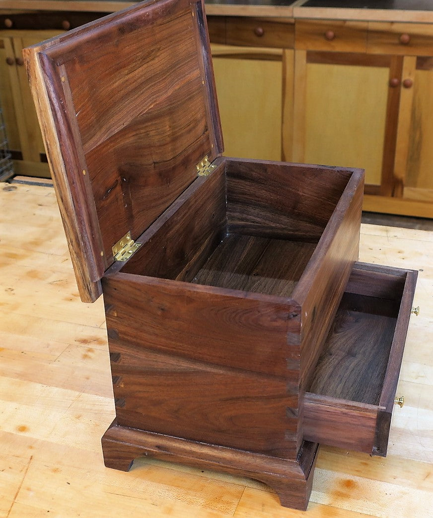 Firewood Chest