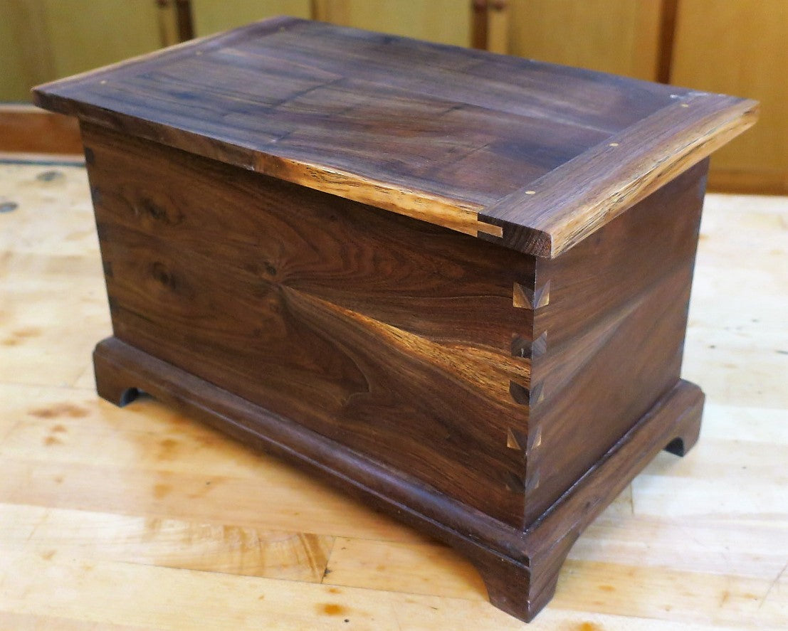 Firewood Chest