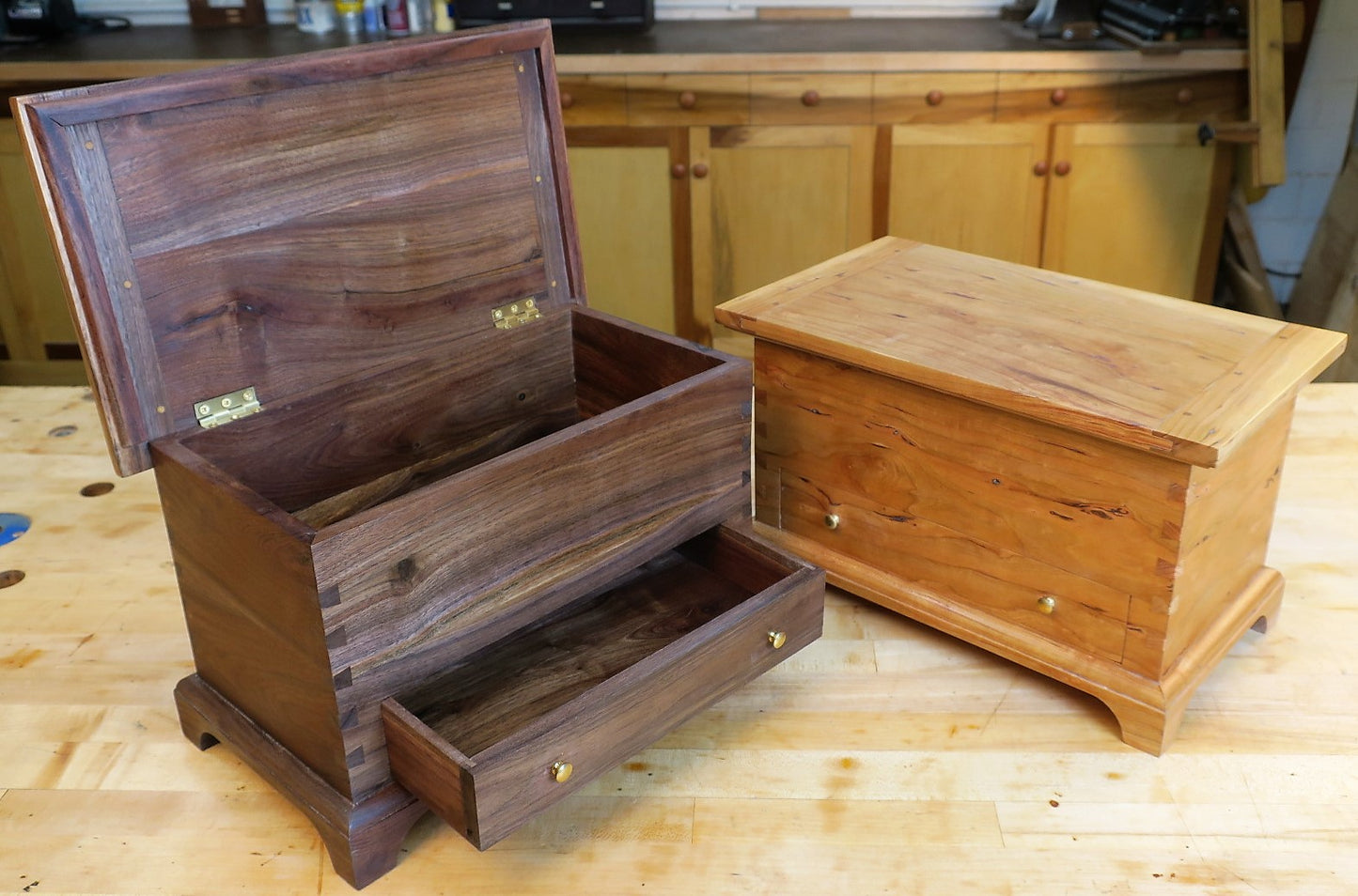 Firewood Chest
