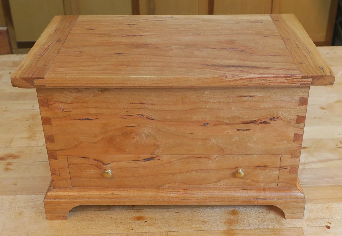 Firewood Chest