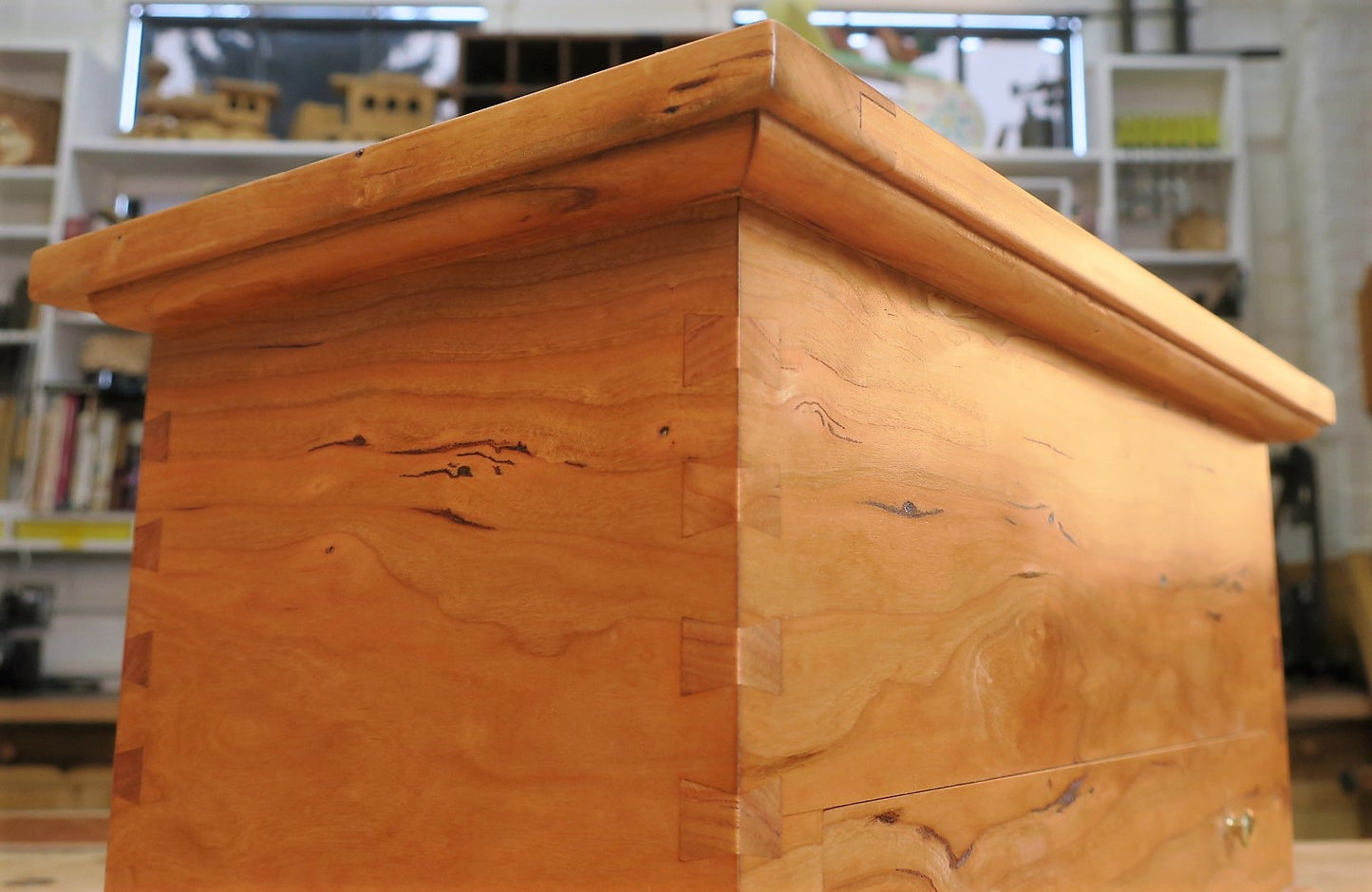 Firewood Chest