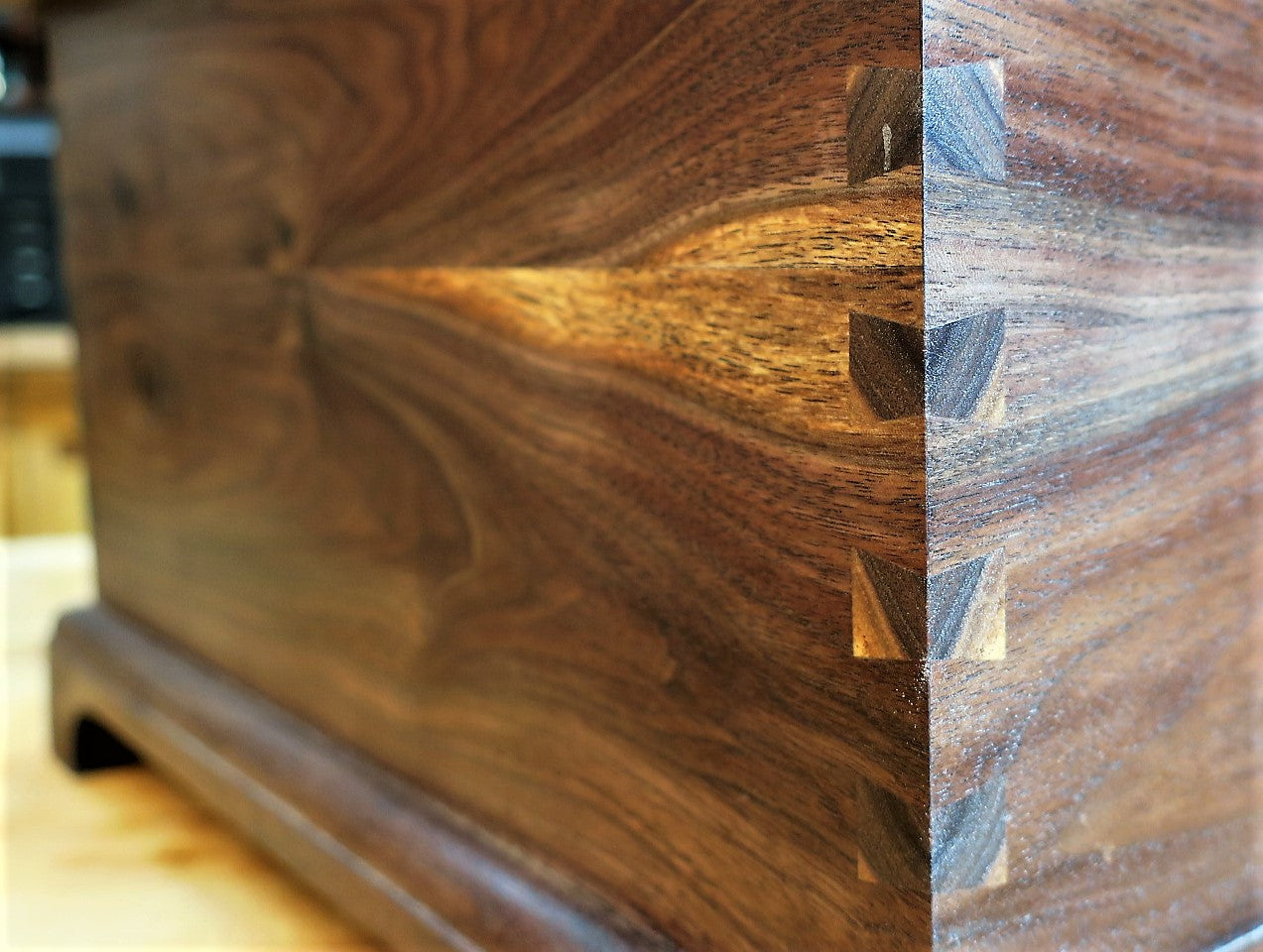 Firewood Chest