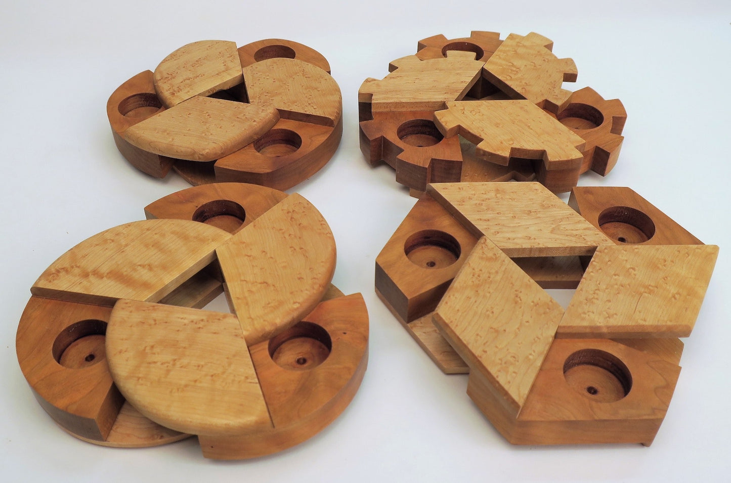 Impossible Puzzle Box Plan