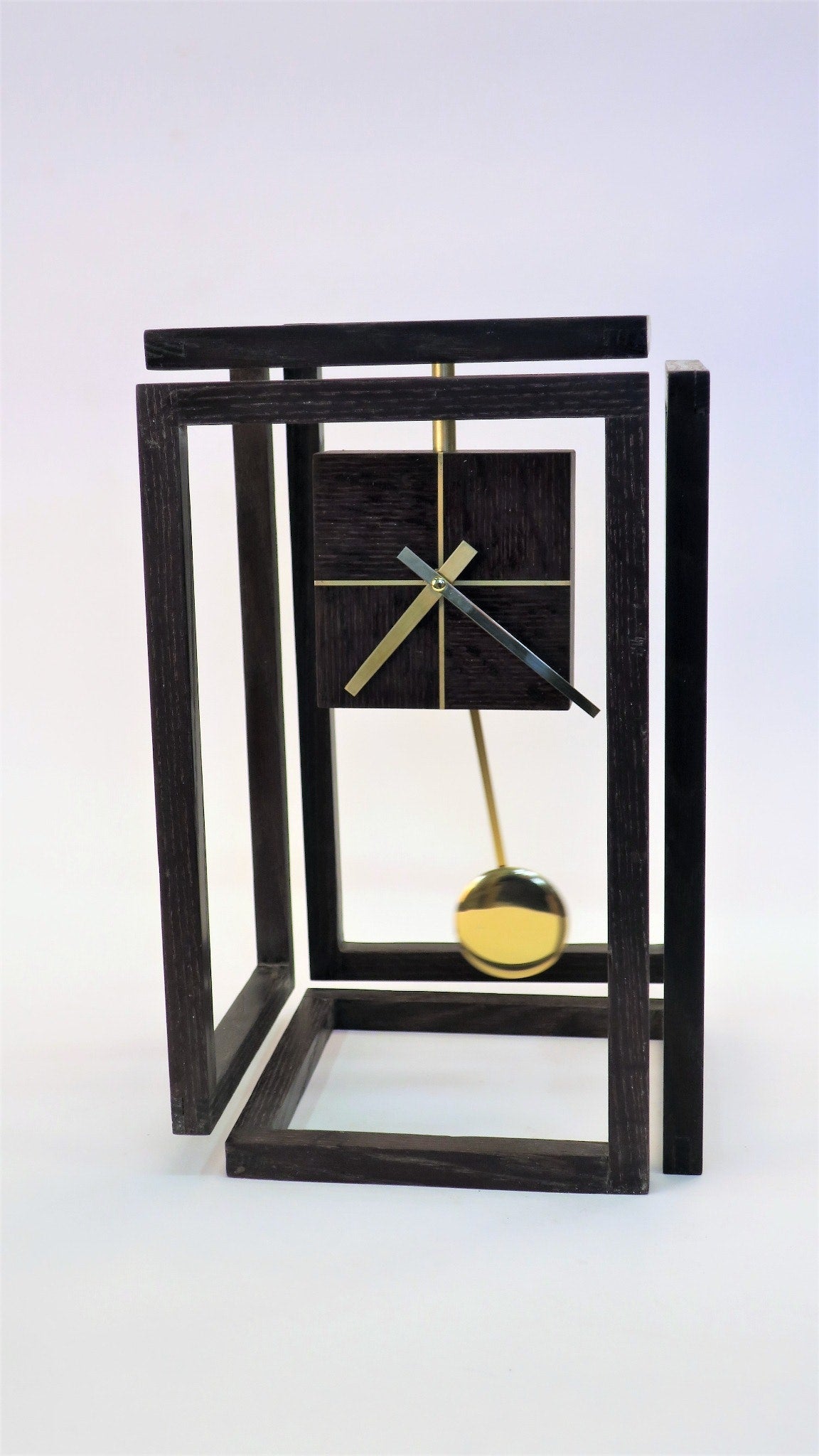 Infinity Cube Clock Plan