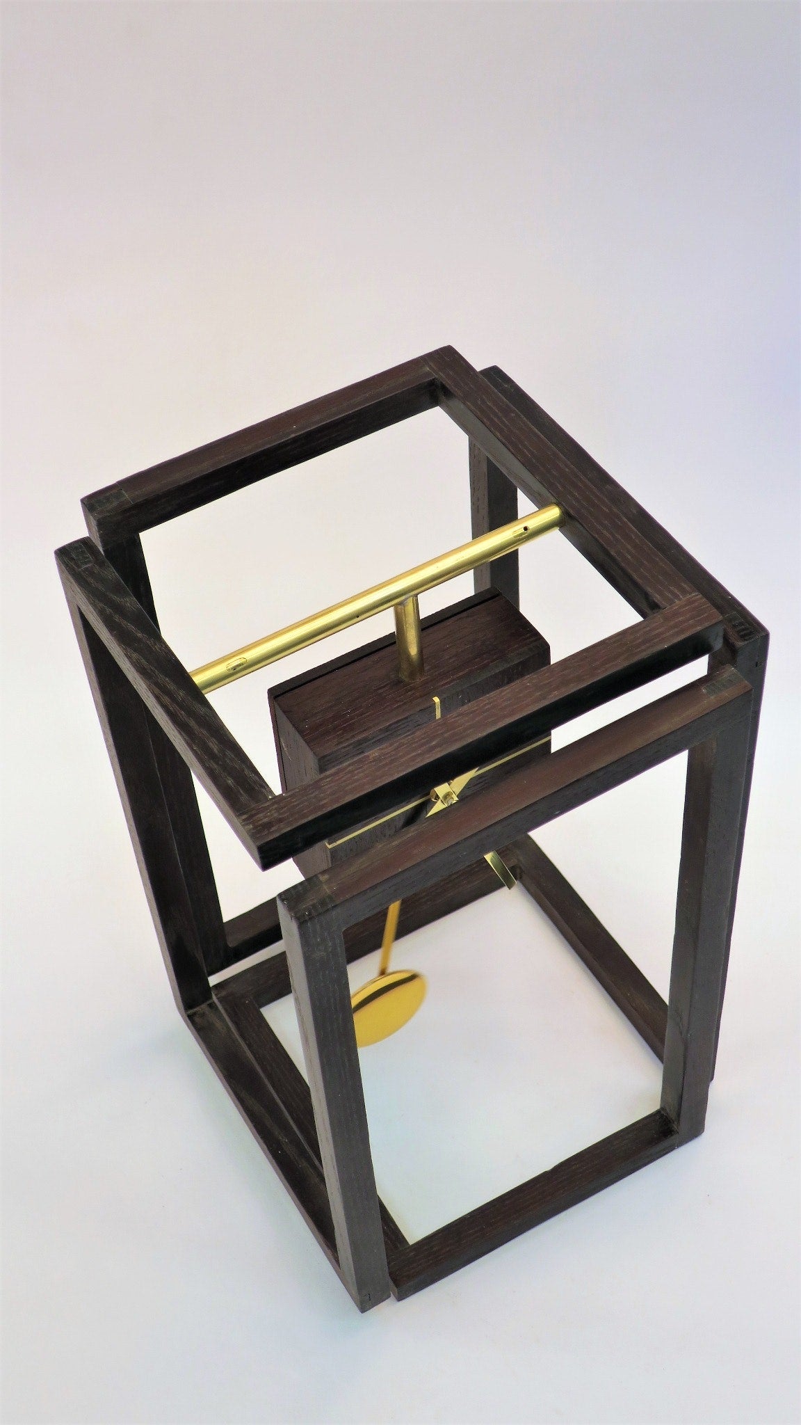 Infinity Cube Clock Plan