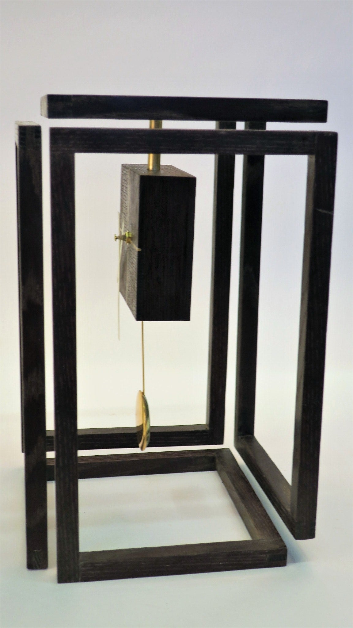 Infinity Cube Clock Plan
