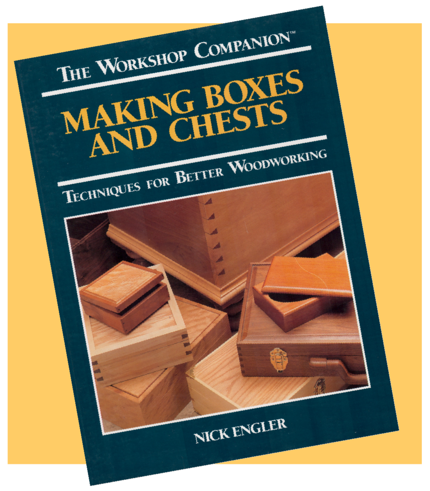 Making Boxes and Chests