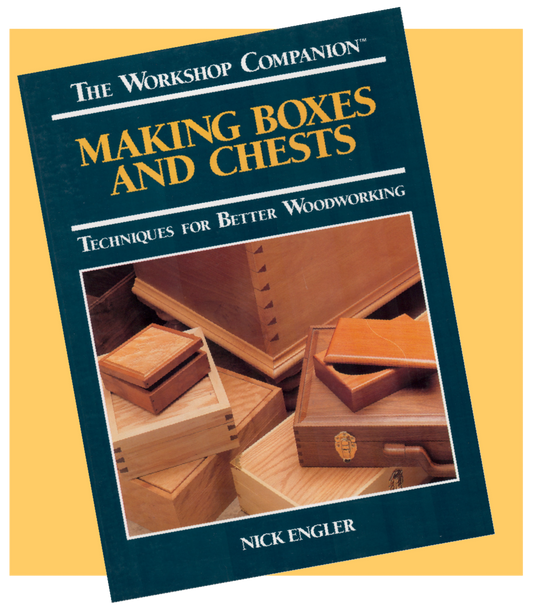 Making Boxes and Chests
