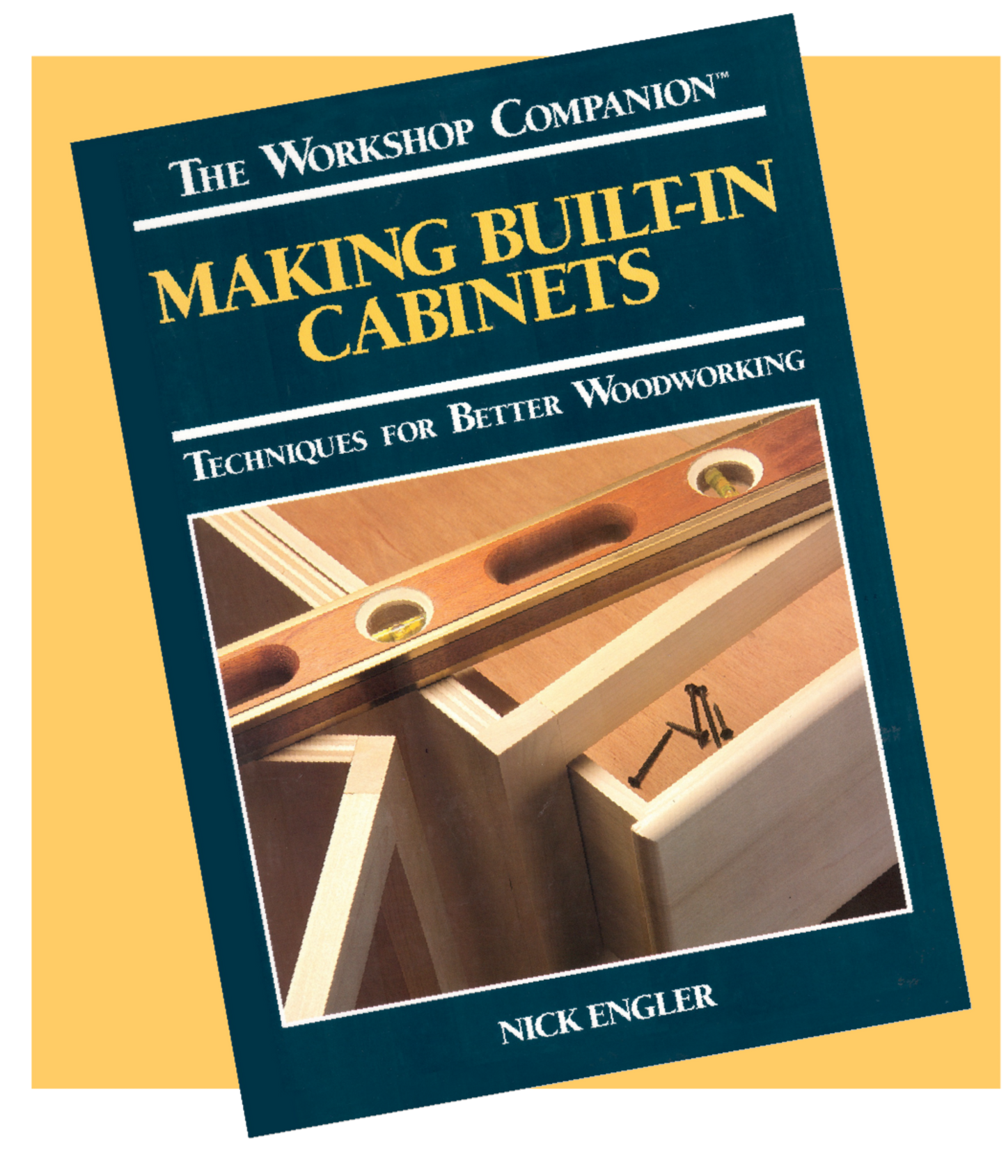 Making Built-In Cabinets