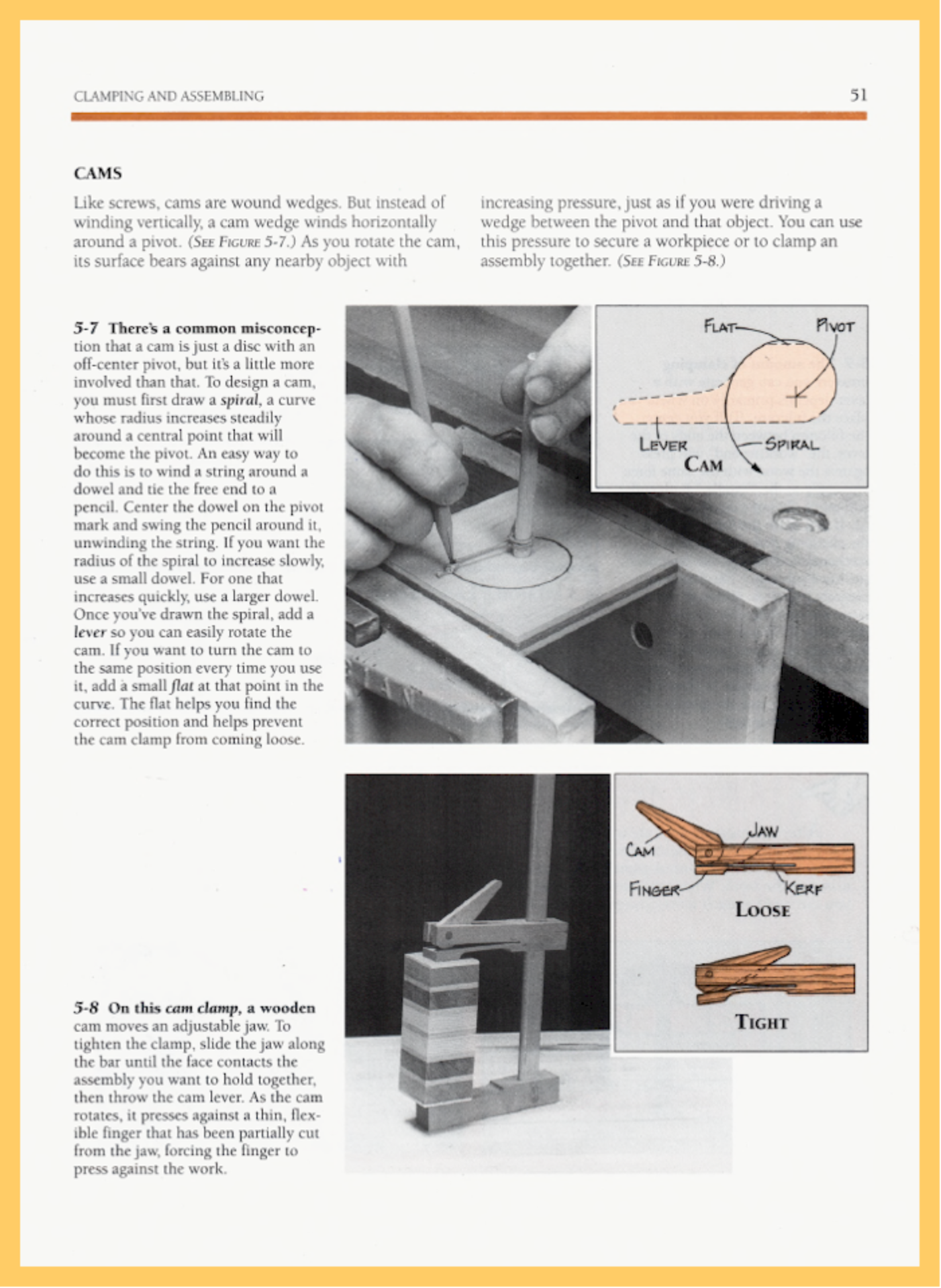 Making Jigs and Fixtures