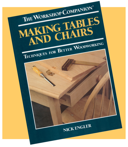 Making Tables and Chairs