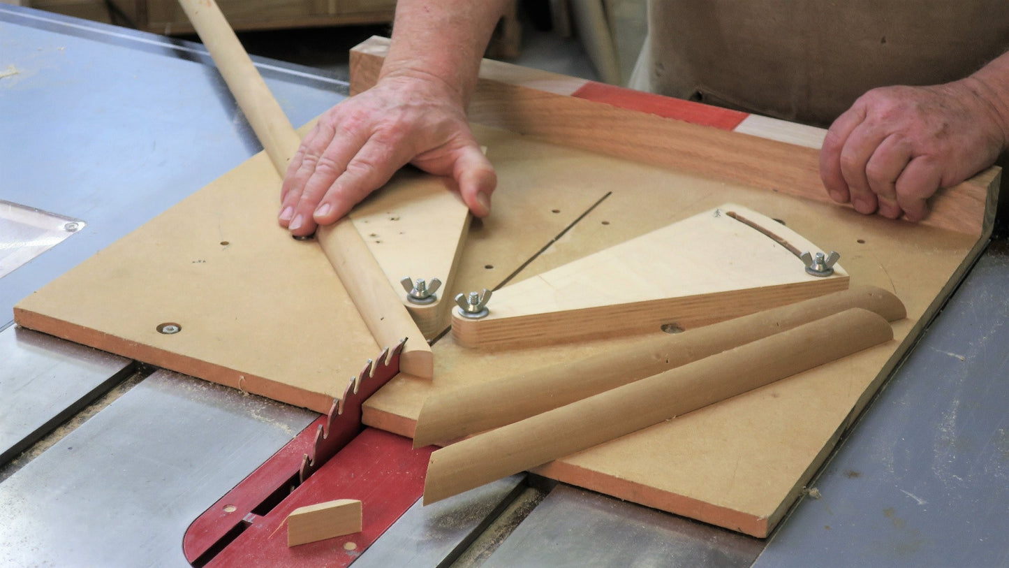 Miter Sled Plans