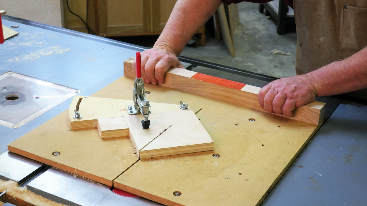 Miter Sled Plans