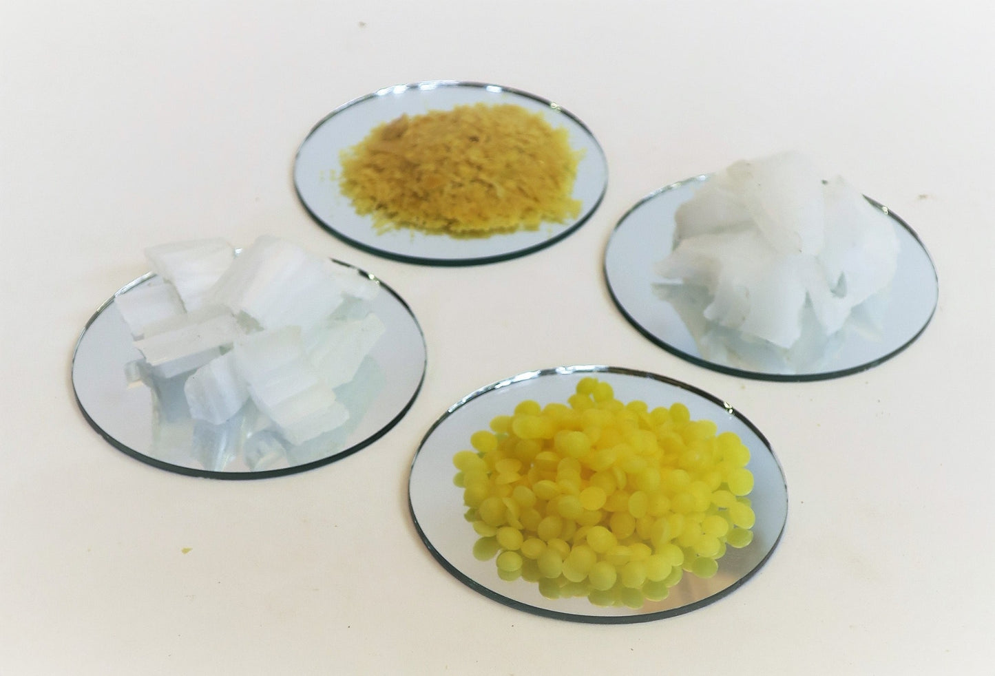Nick's Paste Wax Recipes