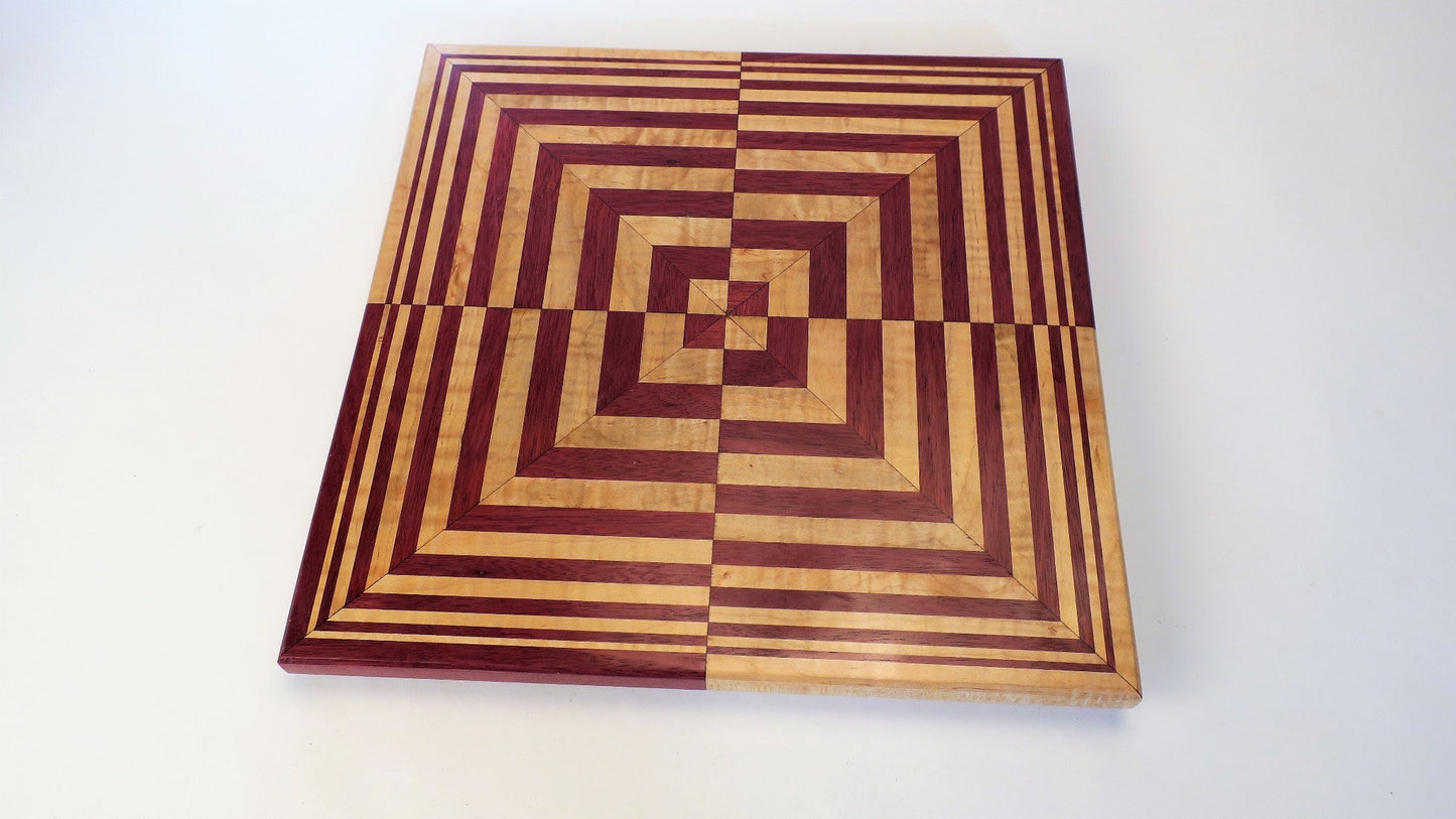 Not Another Chevron Cutting Board Plan