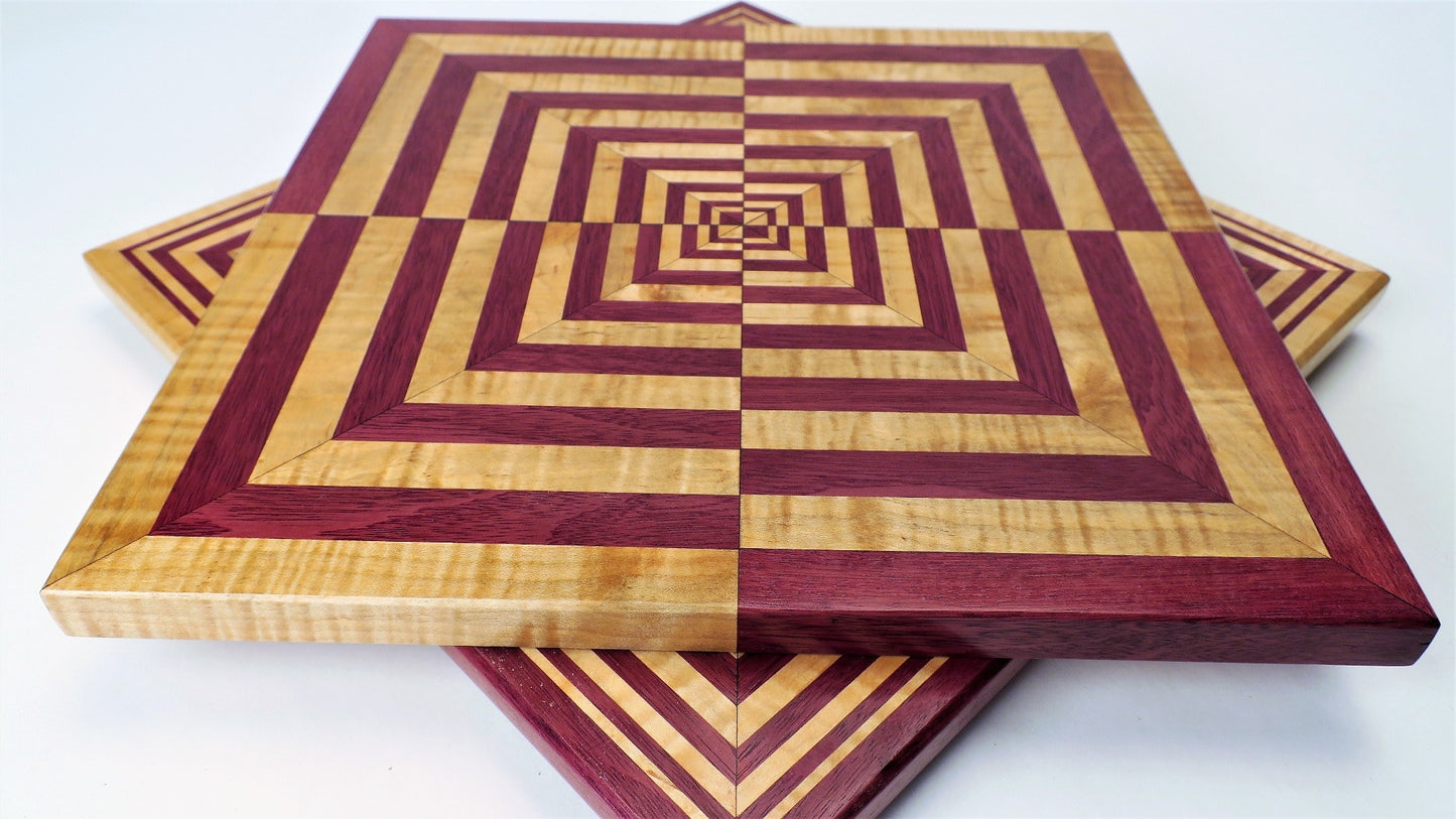 Not Another Chevron Cutting Board Plan