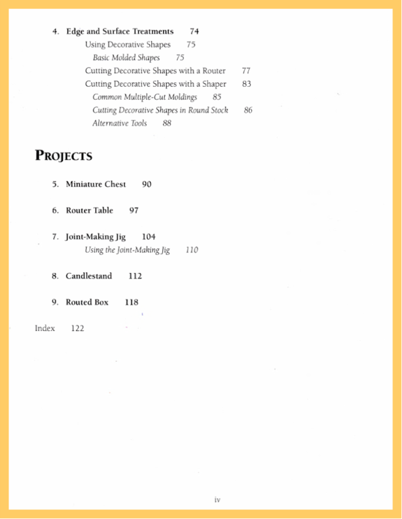 Routing and Shaping
